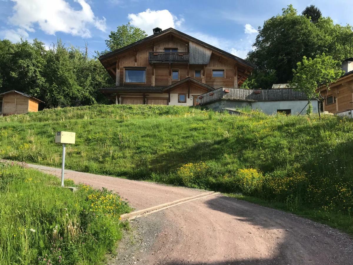 Gite Bella Vita Combloux Exterior photo